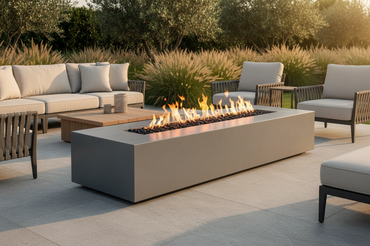 Fire pit's