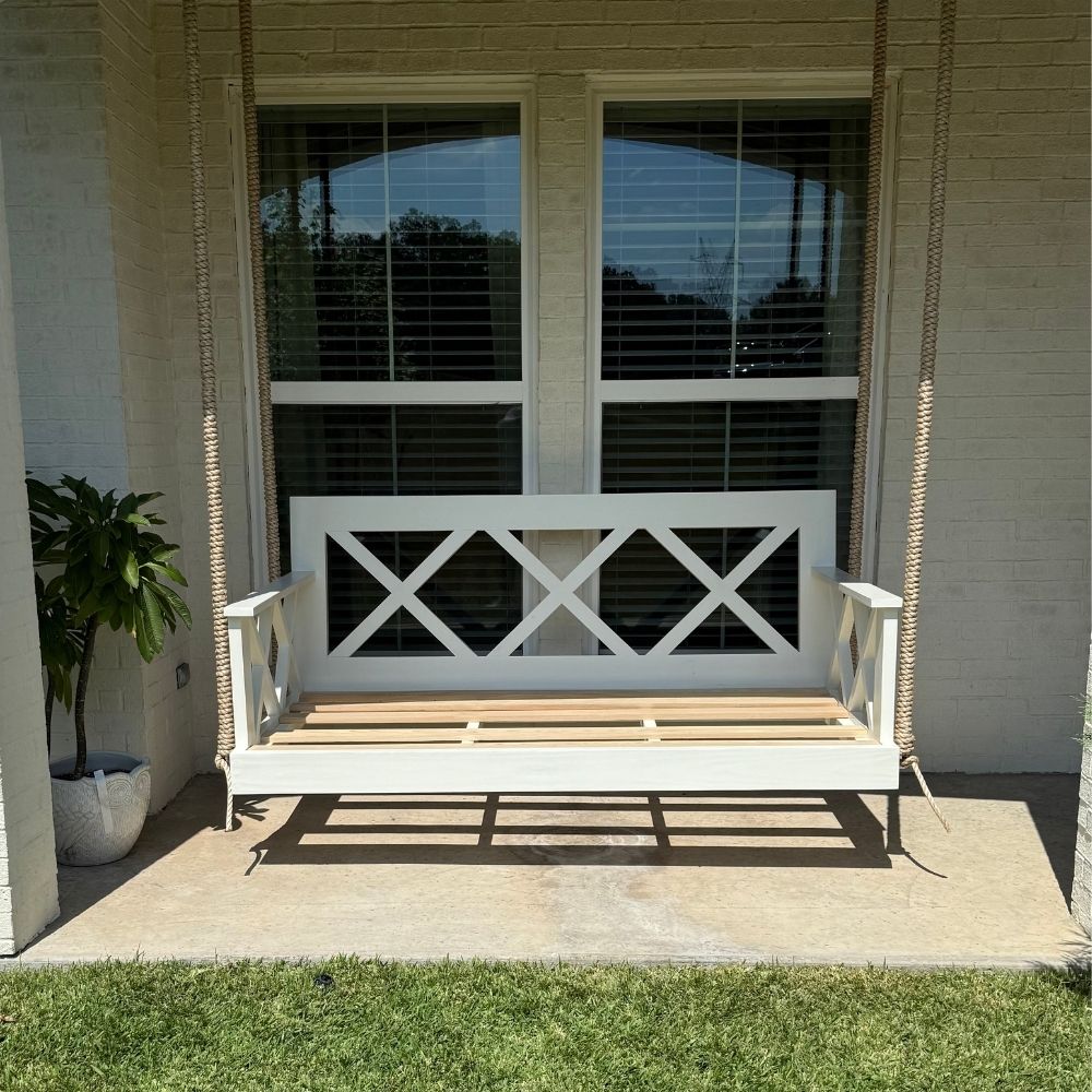 Laurel Swing Bed