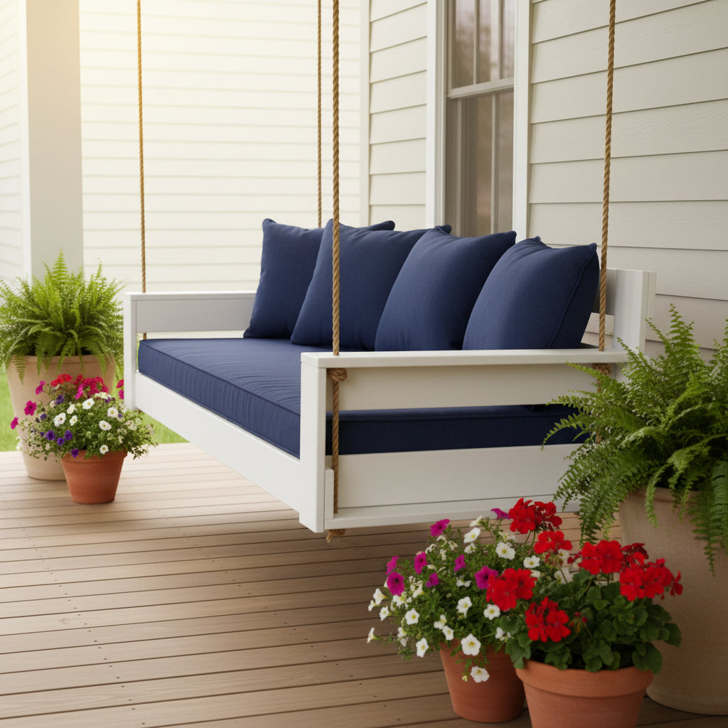 Arden Swing Bed