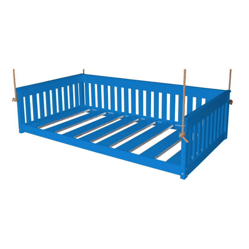 Twin Mission Poly Hanging Daybed