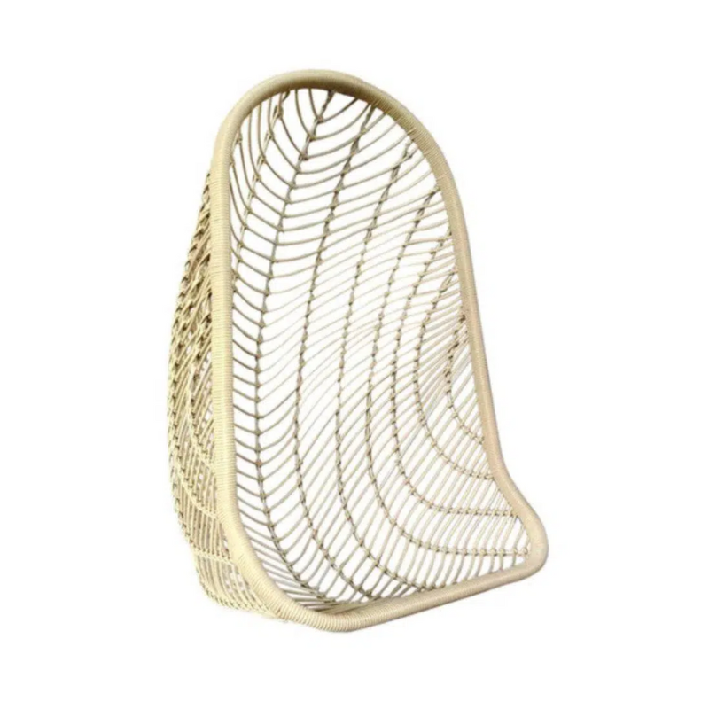 Nest Outdoor Hanging Chair (cushion included)