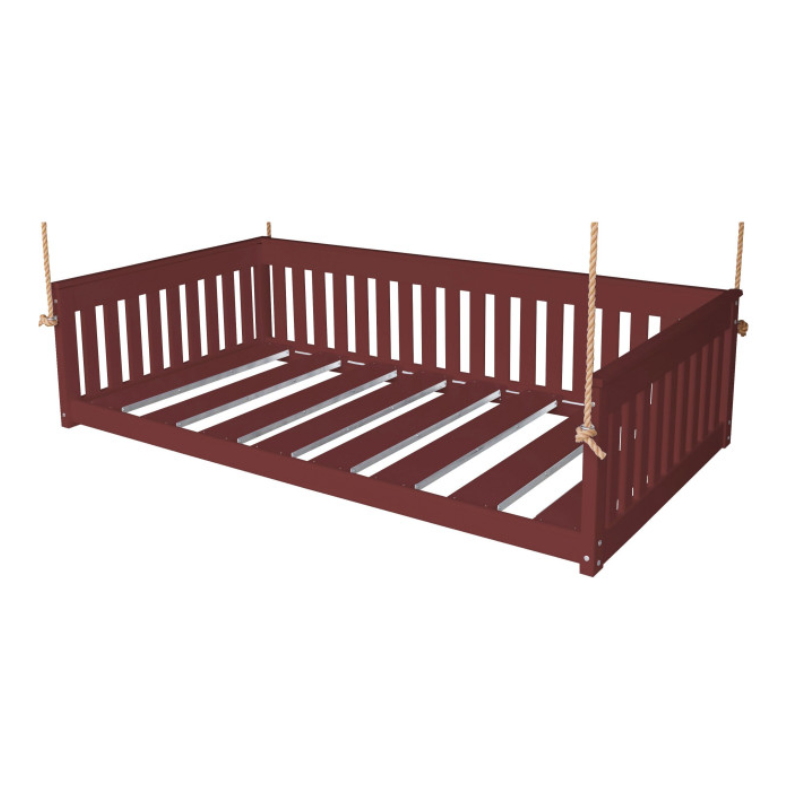 Twin Mission Poly Hanging Daybed