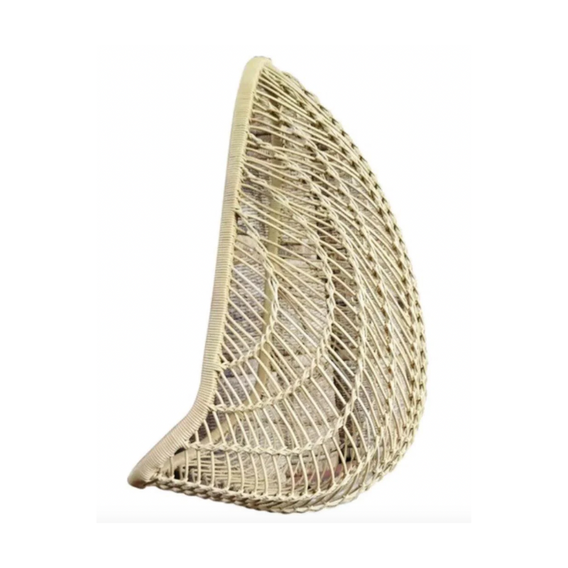 Nest Outdoor Hanging Chair (cushion included)