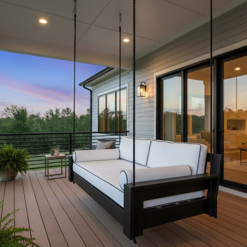 Arden Swing Bed