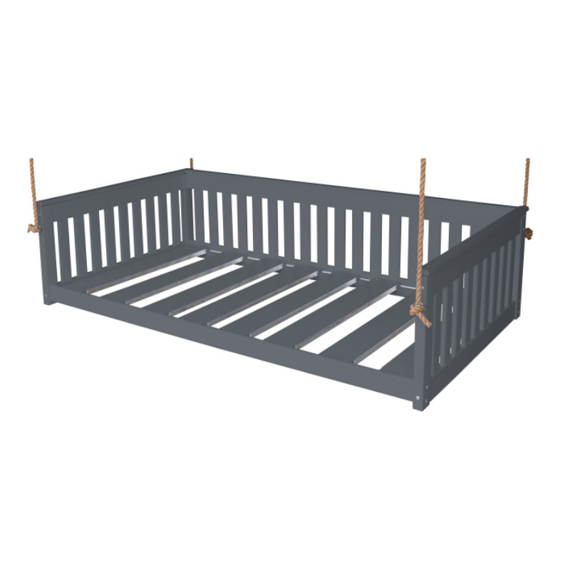 Twin Mission Poly Hanging Daybed