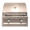 Artisan 26-Inch 2-Burner Built-In American Eagle Gas Grill (AAEP-26-NG/LP)