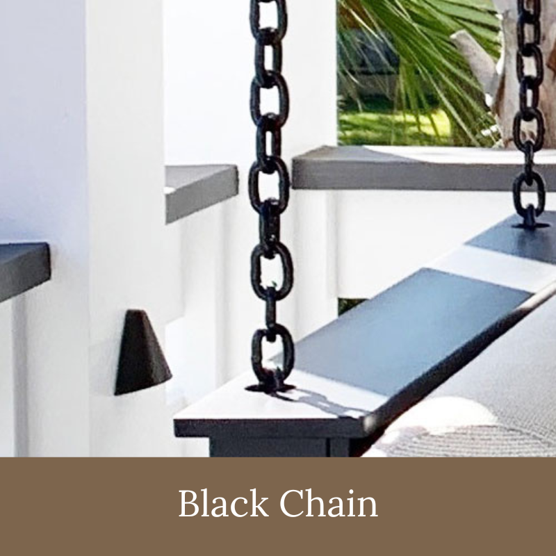 Savannah Swing Bed