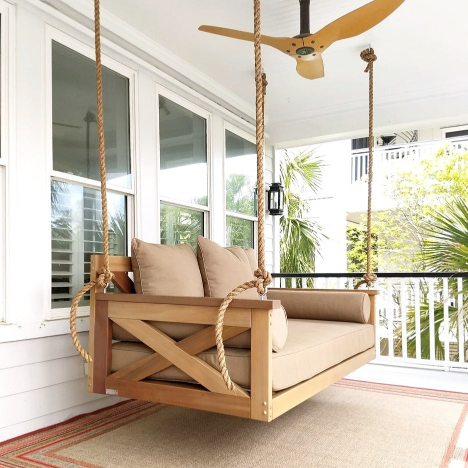 Edisto Swing Bed