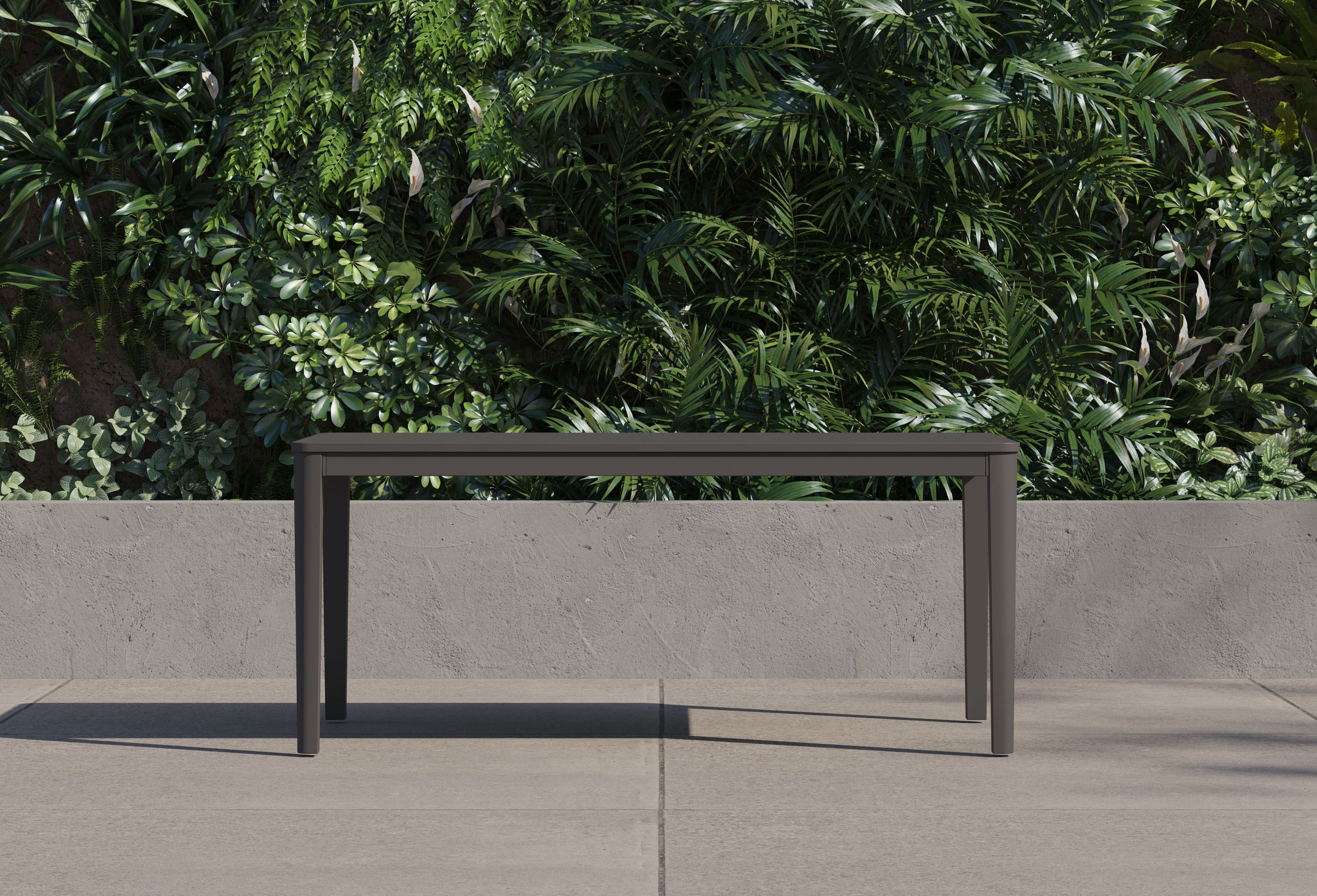 Aluminum Gathering Table
