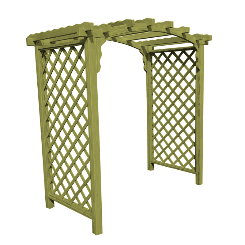 Jamesport Cedar Arbor
