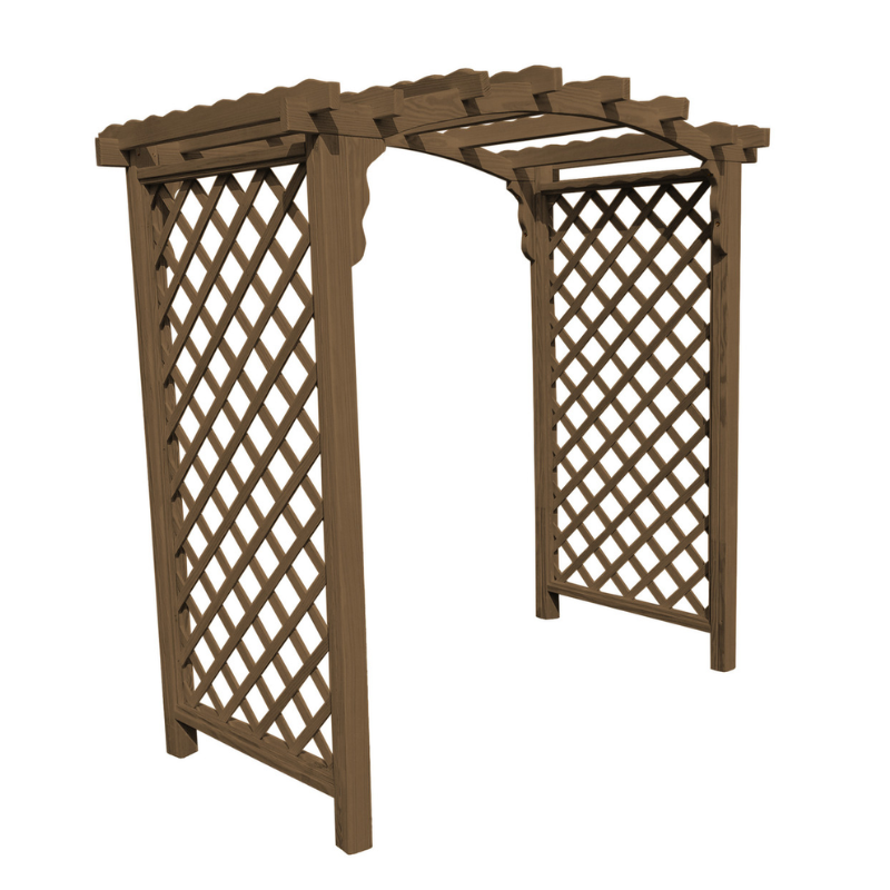 Jamesport Cedar Arbor