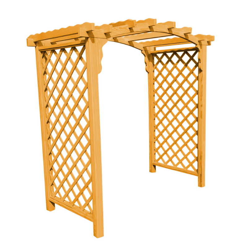 Jamesport Cedar Arbor