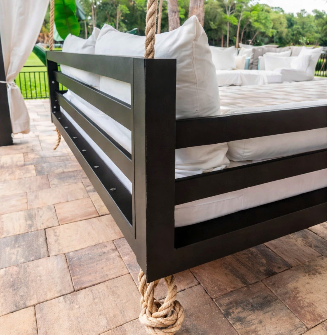 Jessy Swing Bed