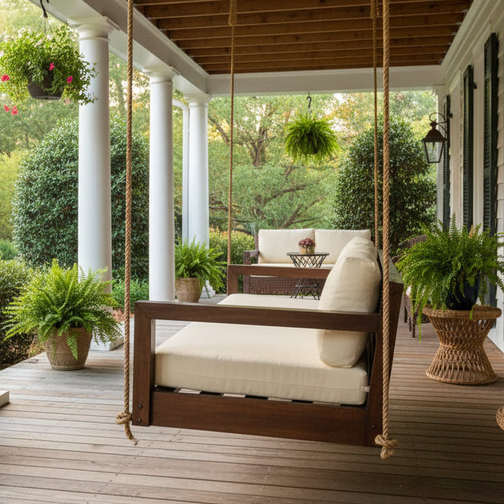 Kiawah Swing Bed