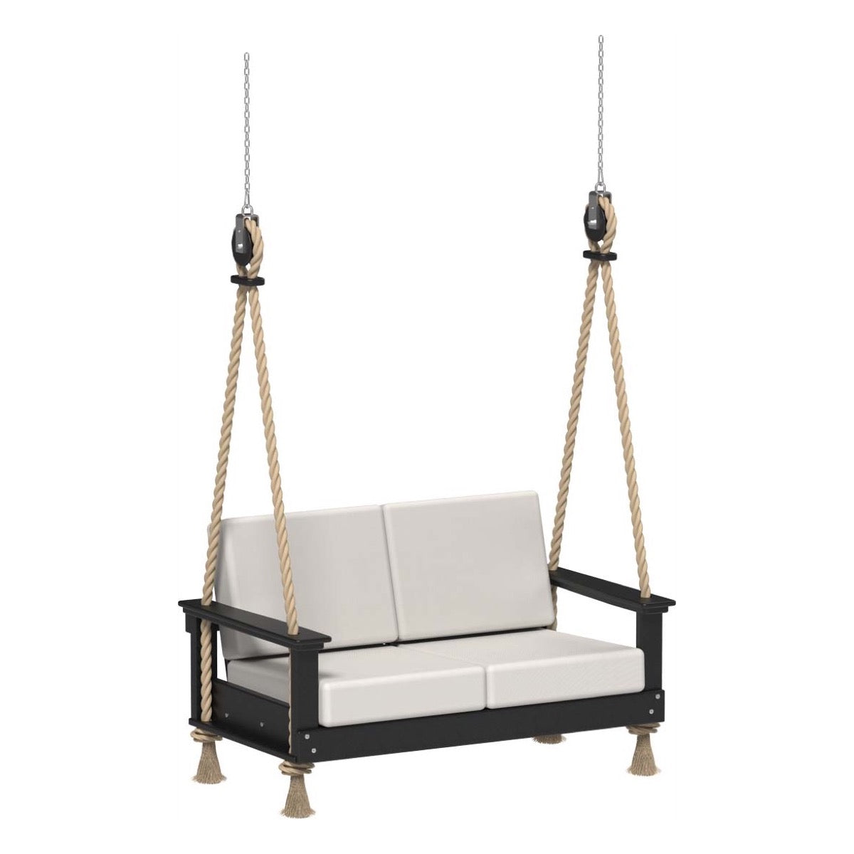 Lanai Deep Seating Loveseat Swing