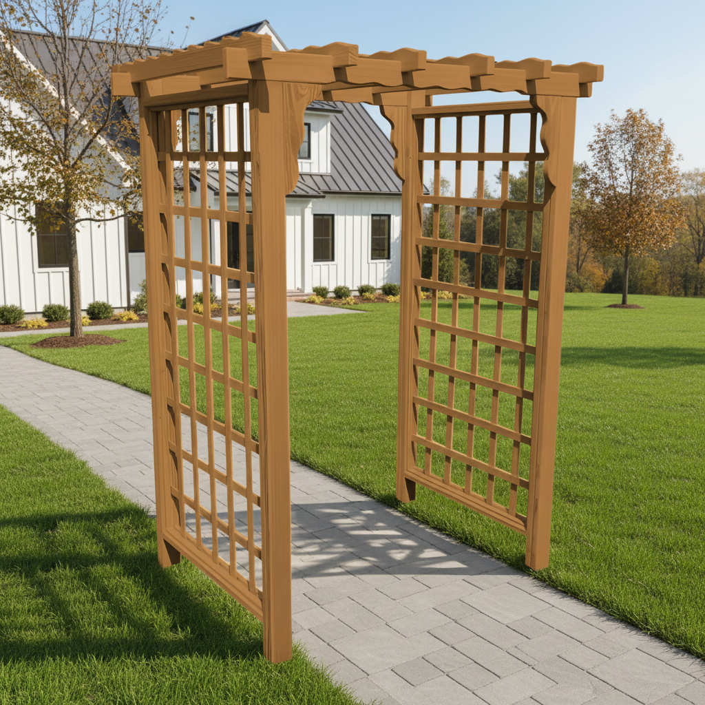 Lexington Cedar Arbor