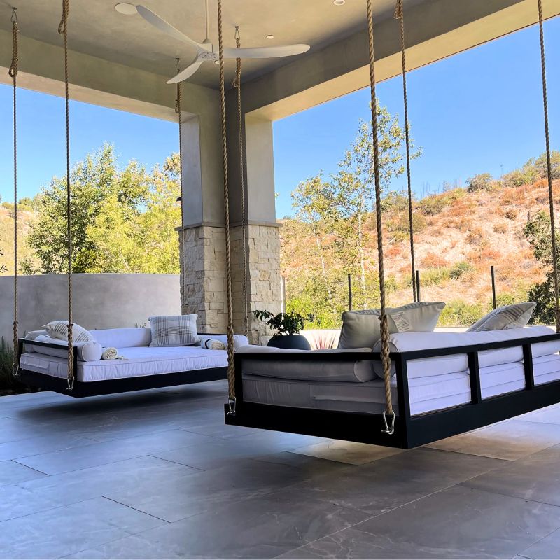 Solana Swing Bed
