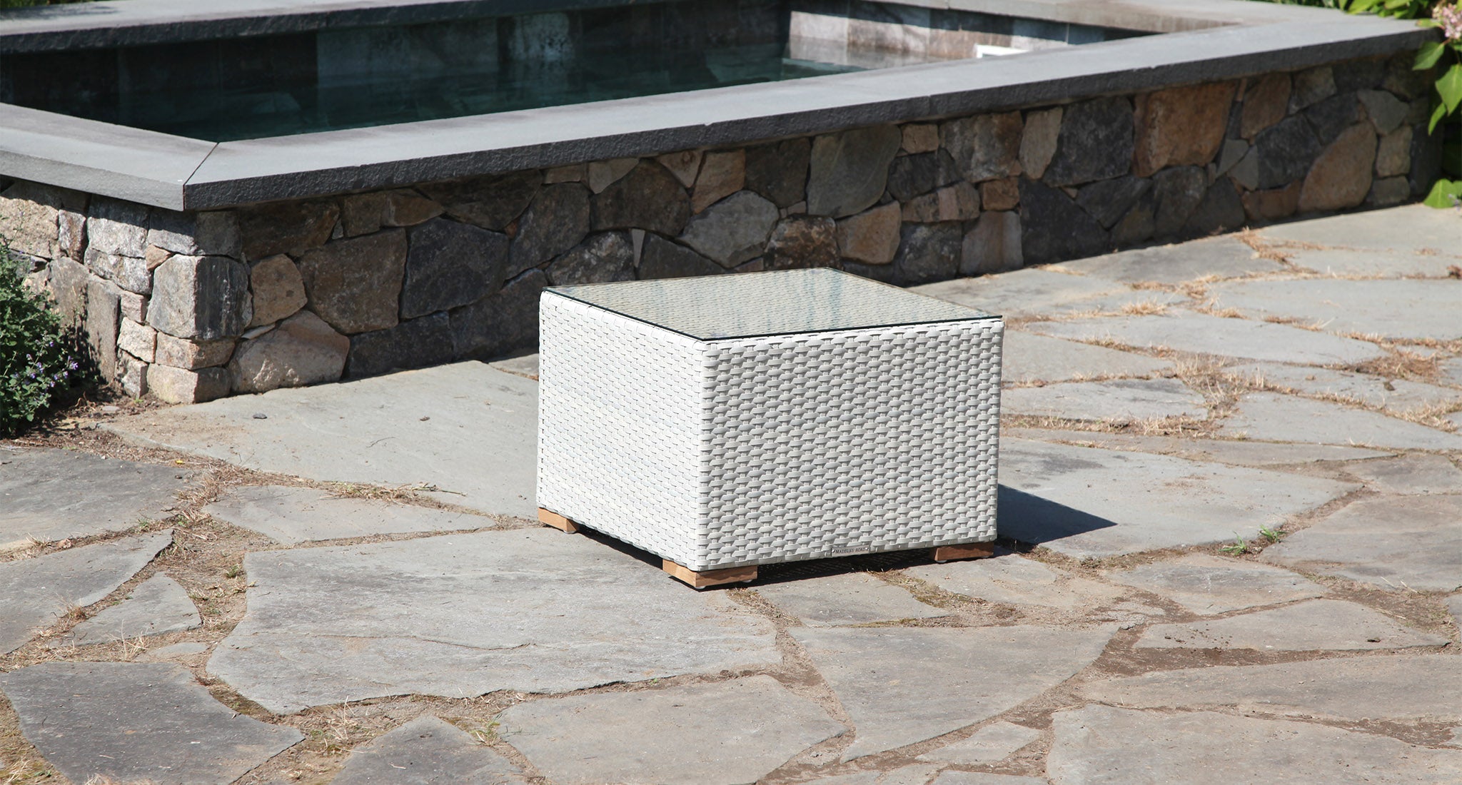 Mykonos Outdoor Lounge Chair Set