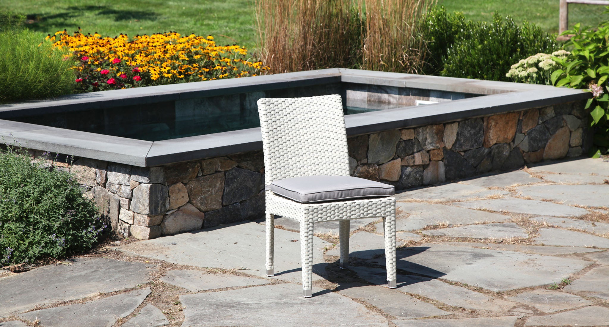 Mykonos Outdoor Dining Set for 6