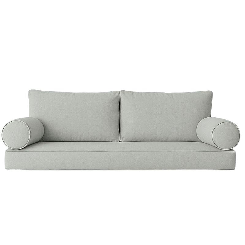 PorchCraft Swing Bed Package with Sunbrella Cushions Included