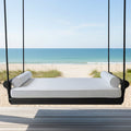 Newberry Pine Swing Bed
