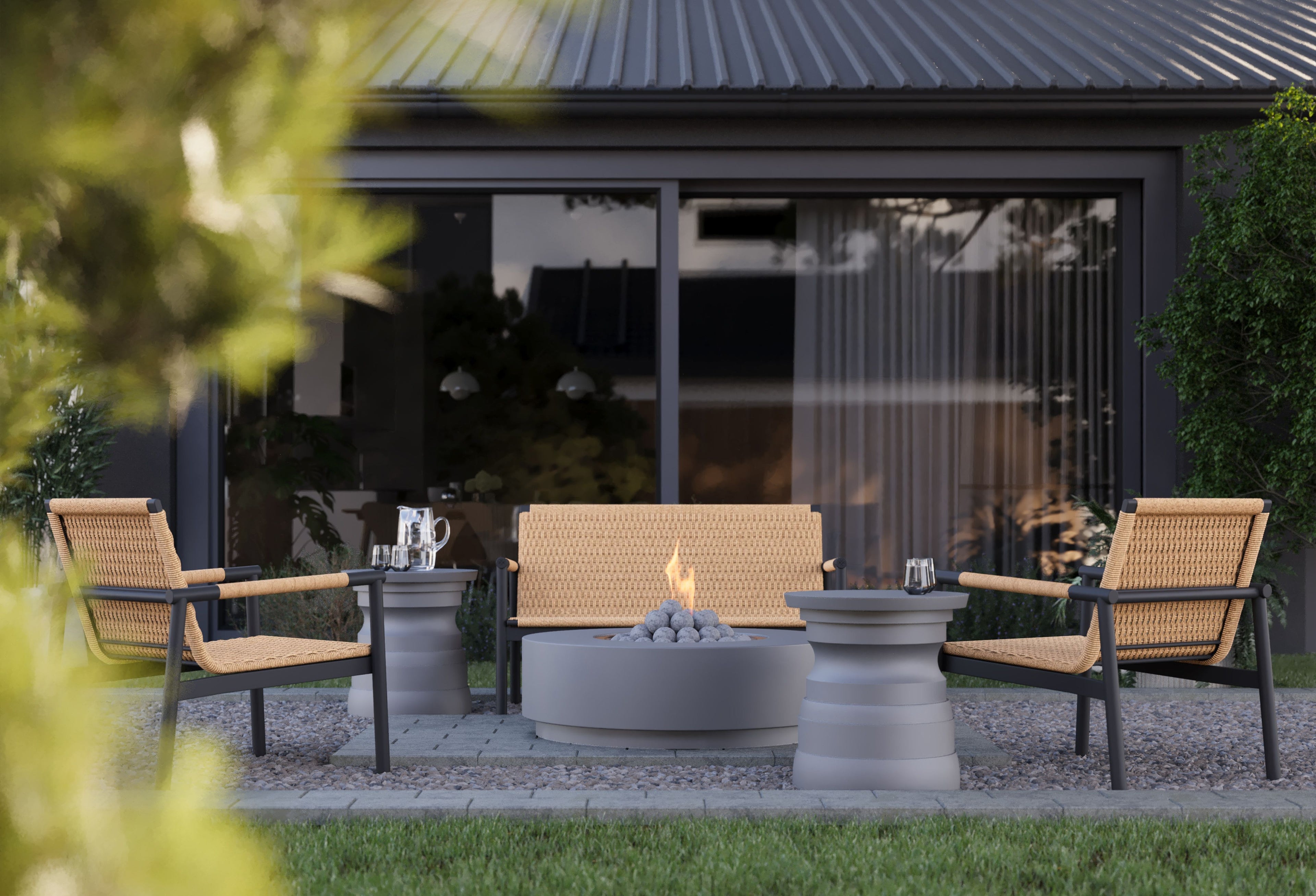 The Fireside Conversation Bundle