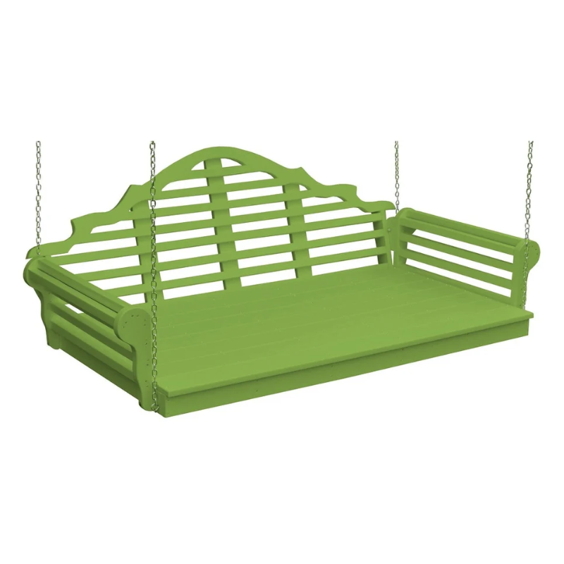 Poly Marlboro Swing Bed