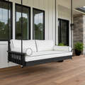 Poly Winslow Swing Bed by PorchCraft