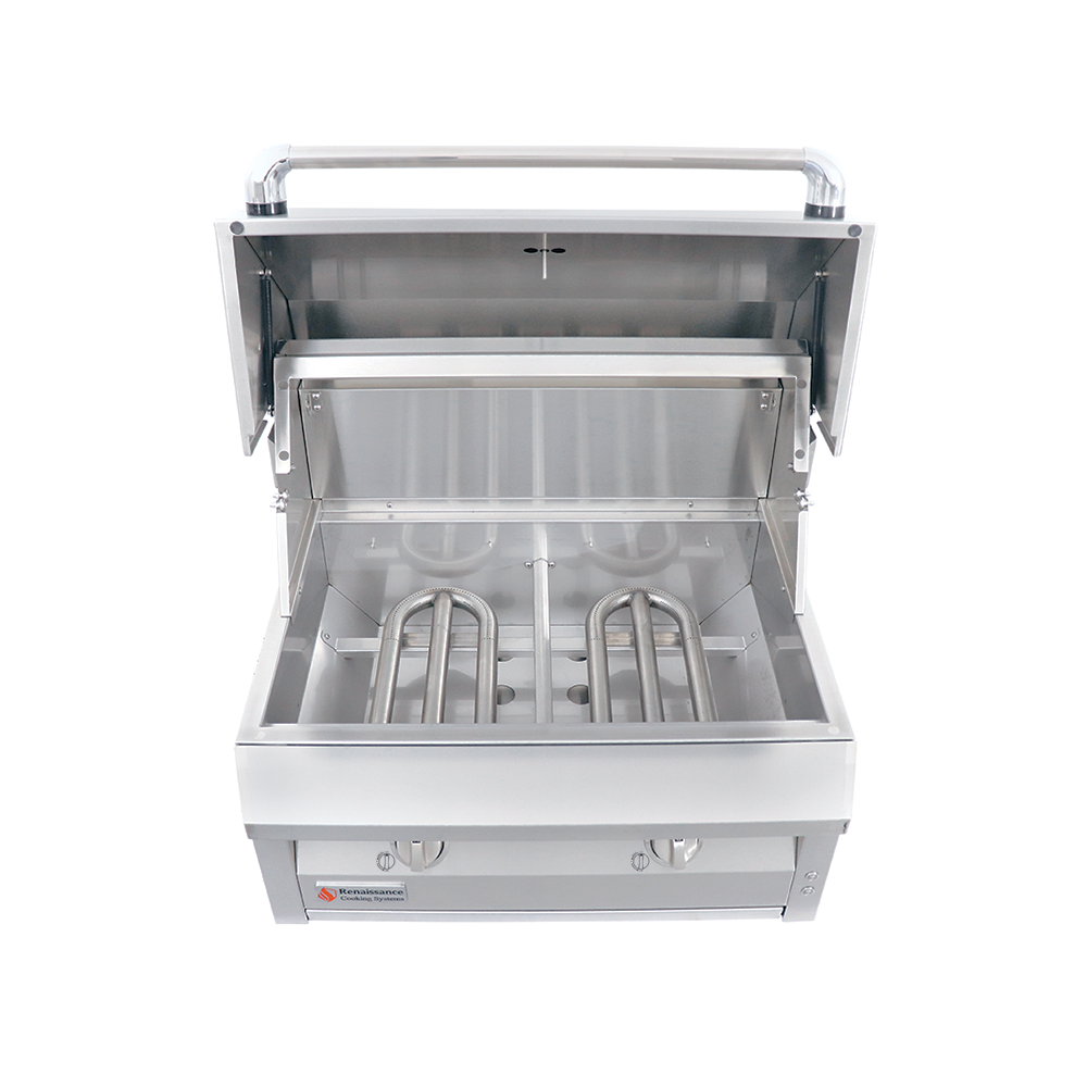 American Renaissance Grill 30-Inch Built-In Gas Grill - ARG30