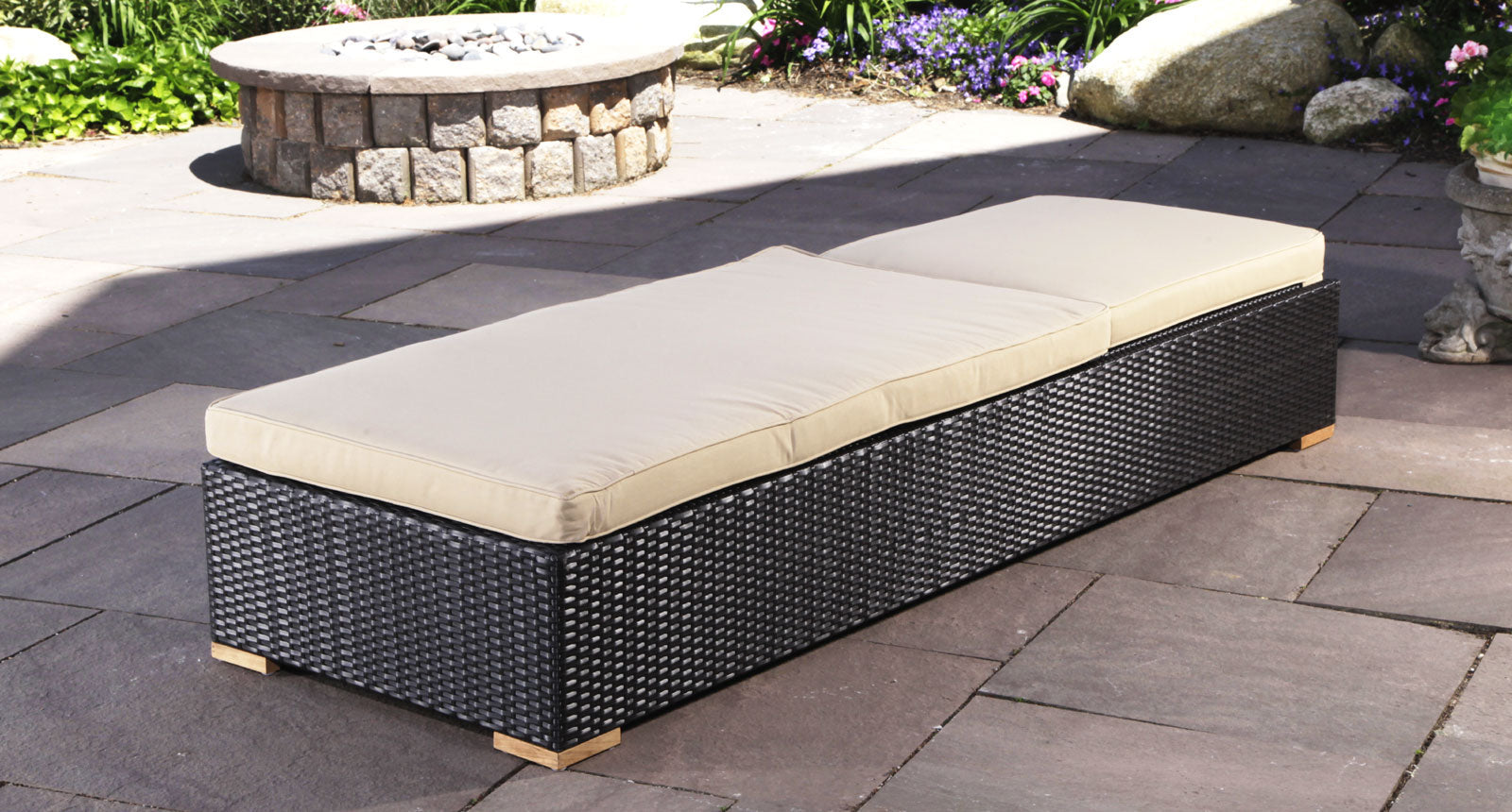 Salina Outdoor Lounge Chair Set