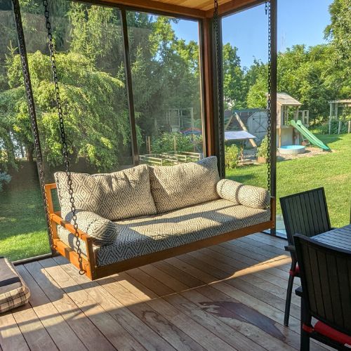 Savannah Swing Bed
