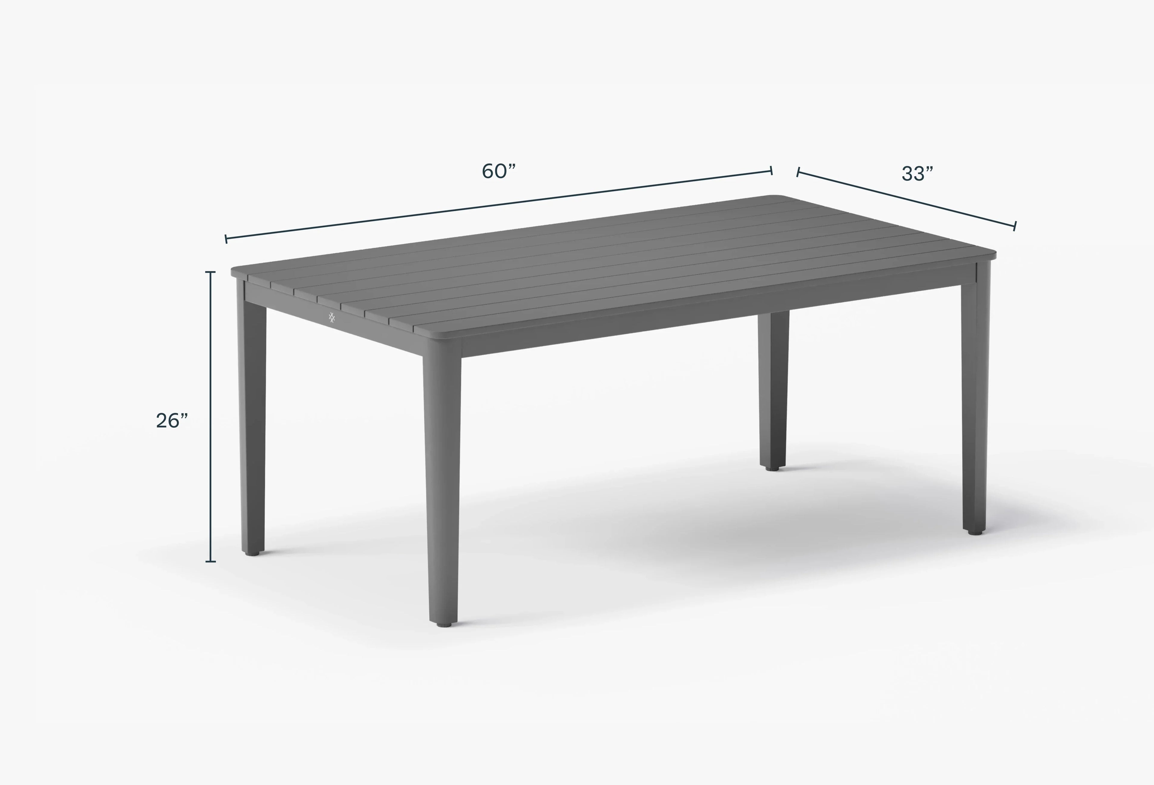 Aluminum Gathering Table