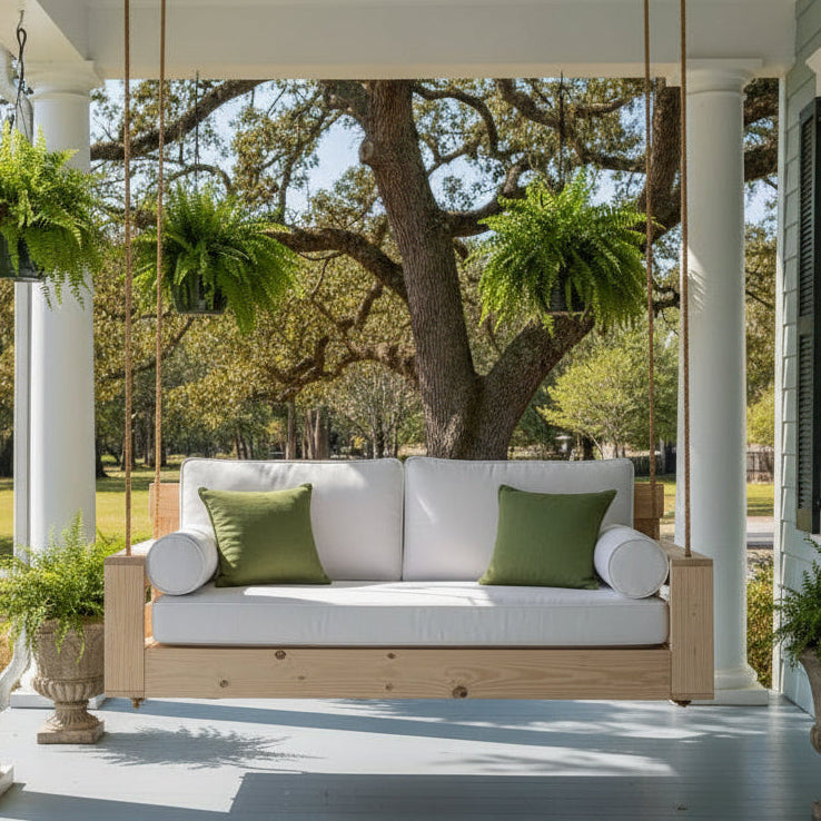 Arden Swing Bed