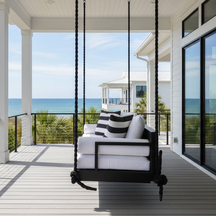 Charlotte Swing Bed