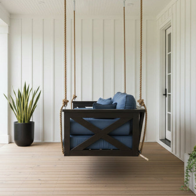 Cooper River Swing Bed