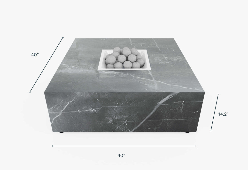 OuterStone Fire Pit - Square