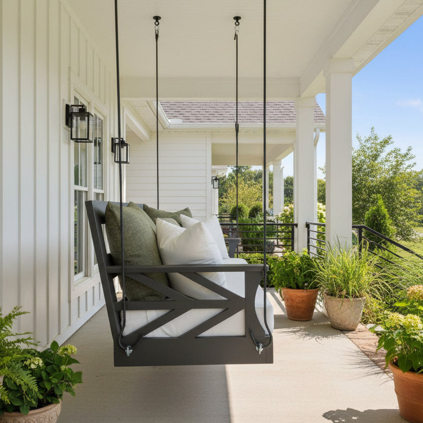 Fletcher Swing Bed