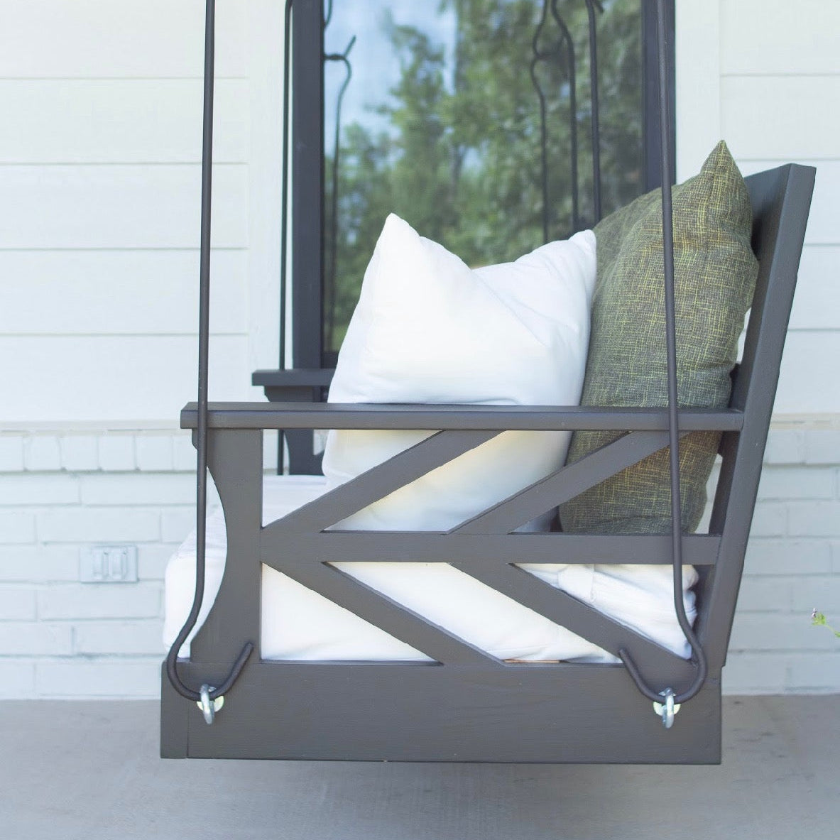 Fletcher Swing Bed