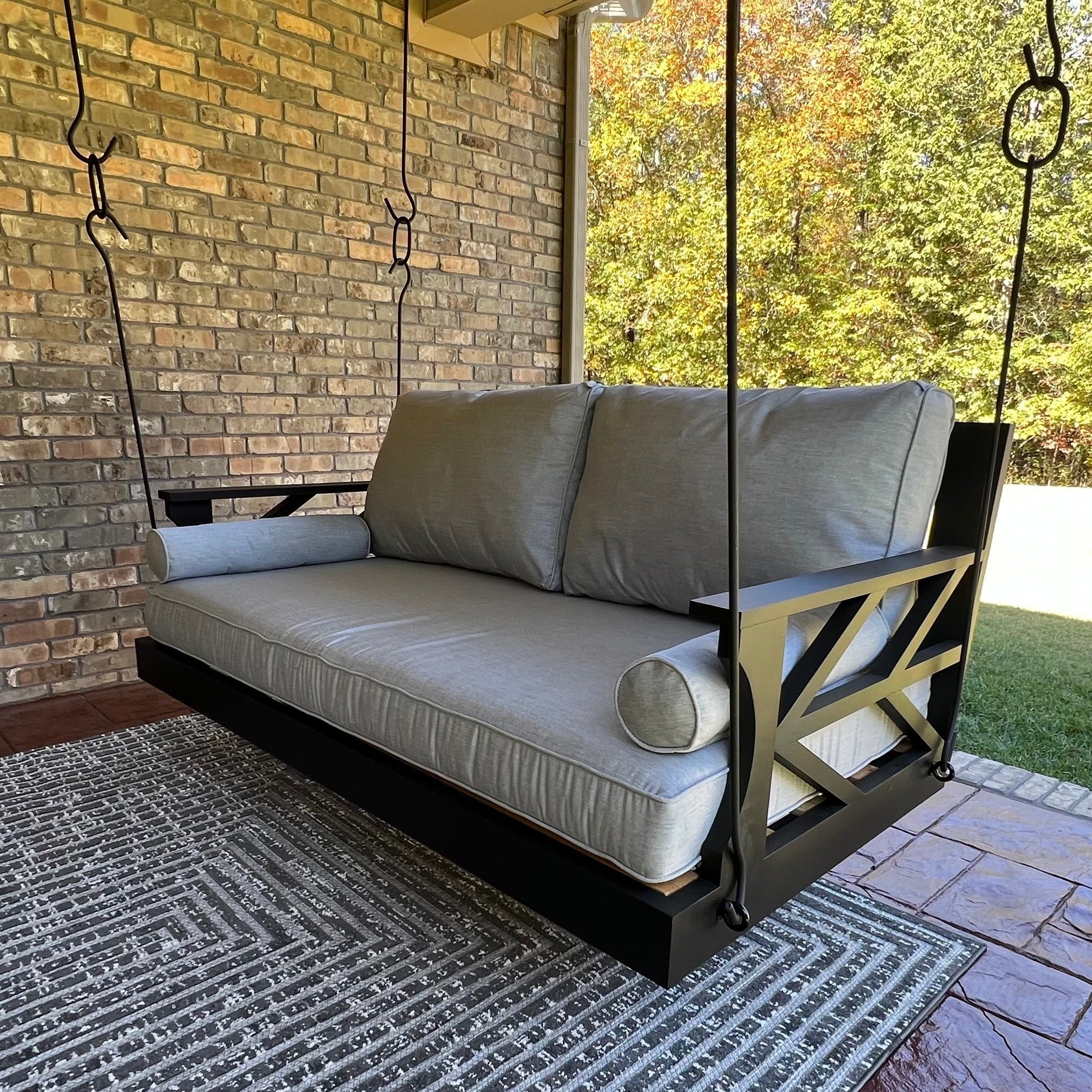 Fletcher Swing Bed