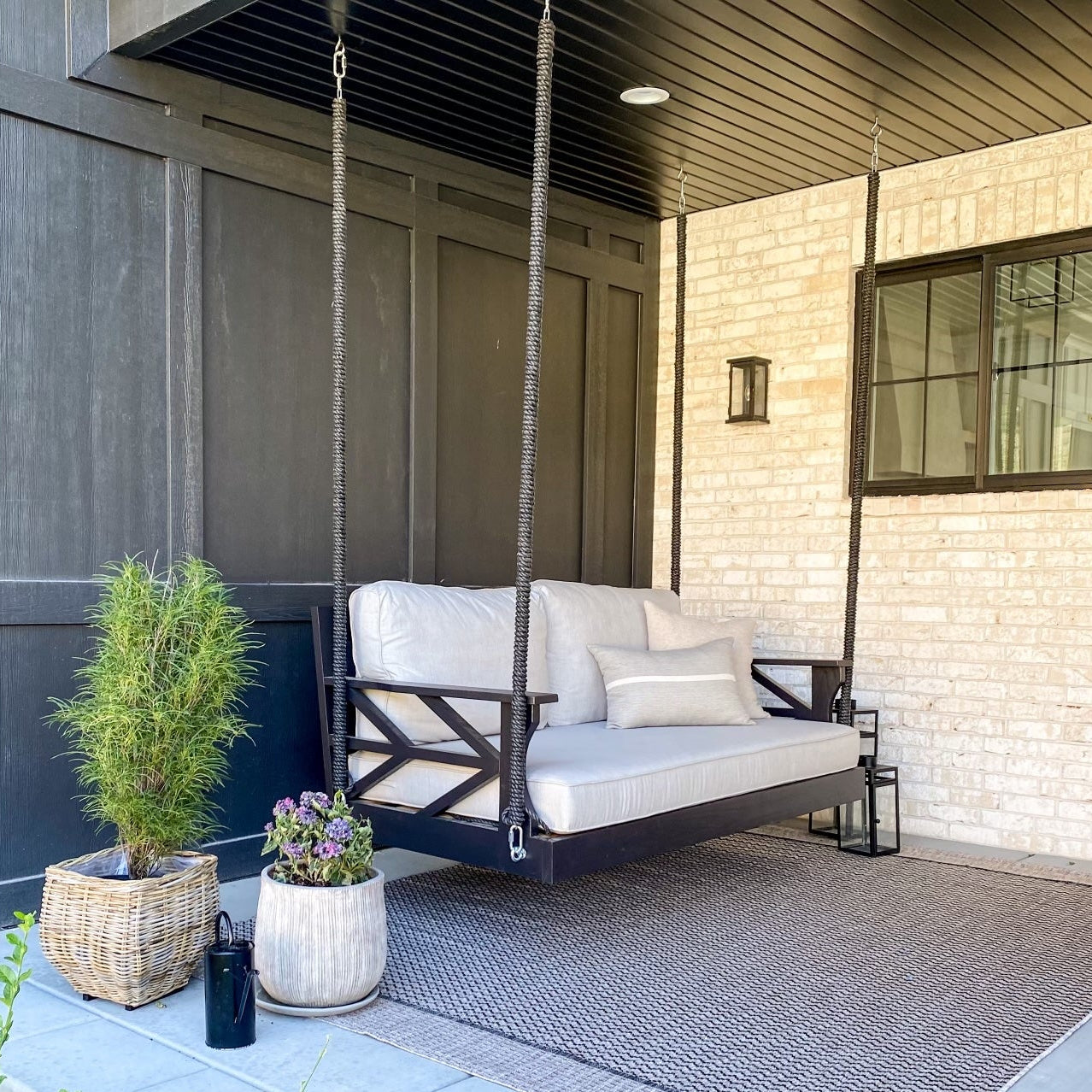 Fletcher Swing Bed
