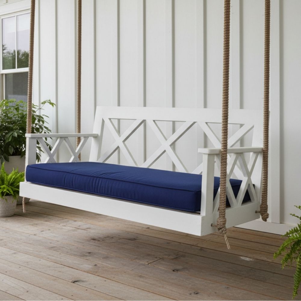 Laurel Swing Bed