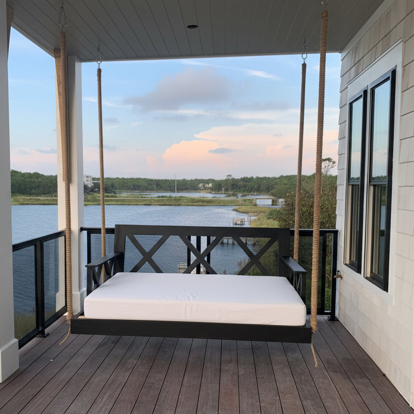 Laurel Swing Bed