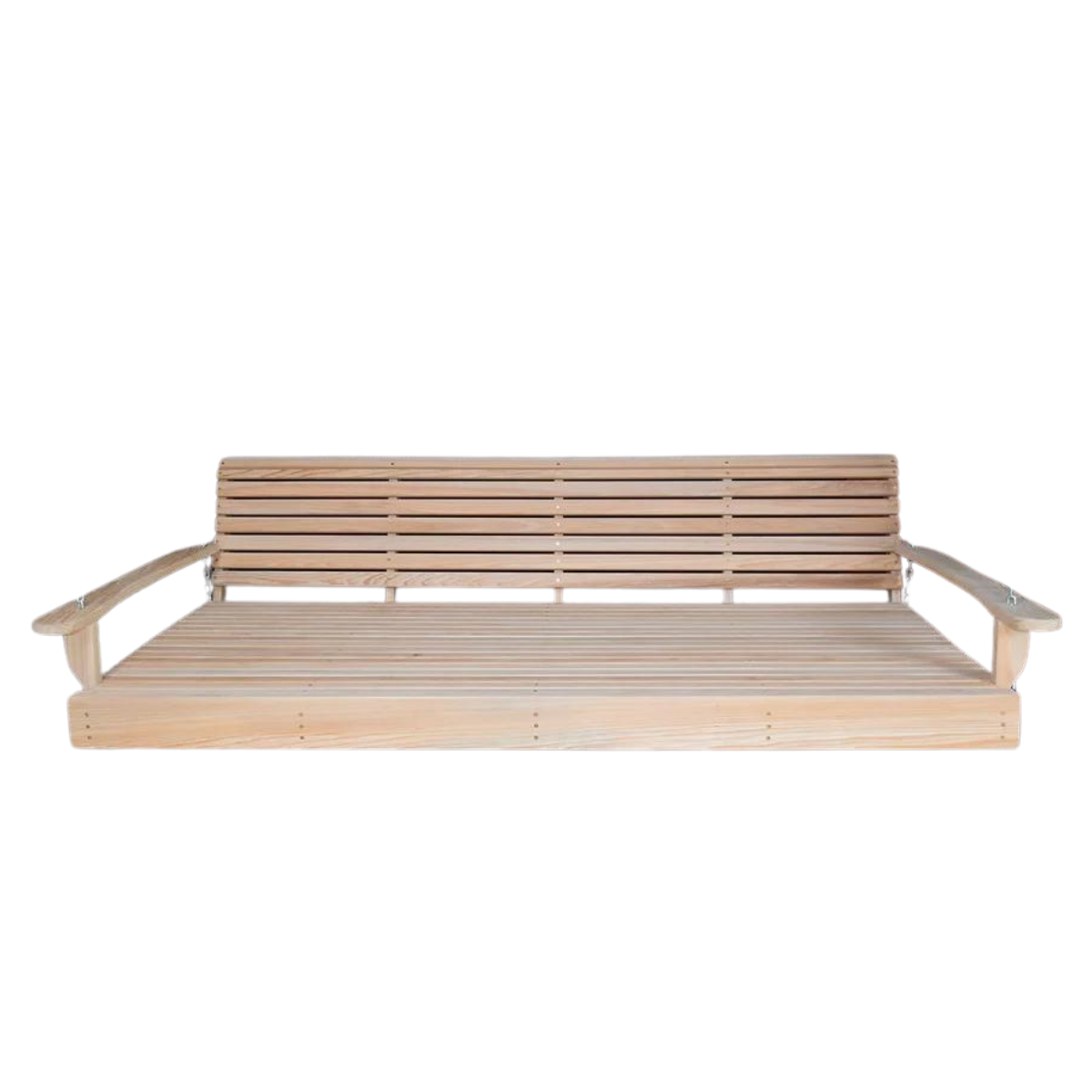 Cypress Swing Bed with Sunbrella Cushion Included