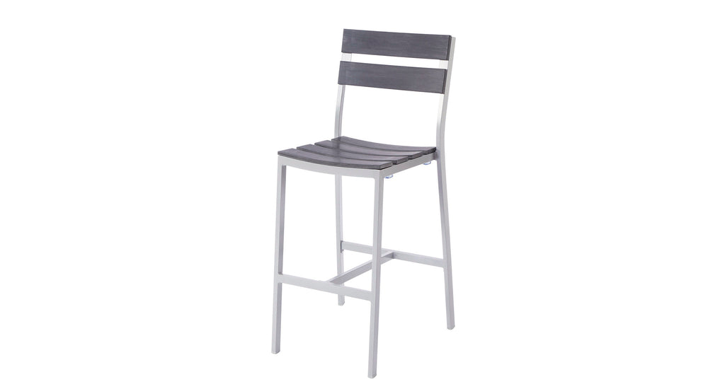 Milloy 4-Top Outdoor Bar Set