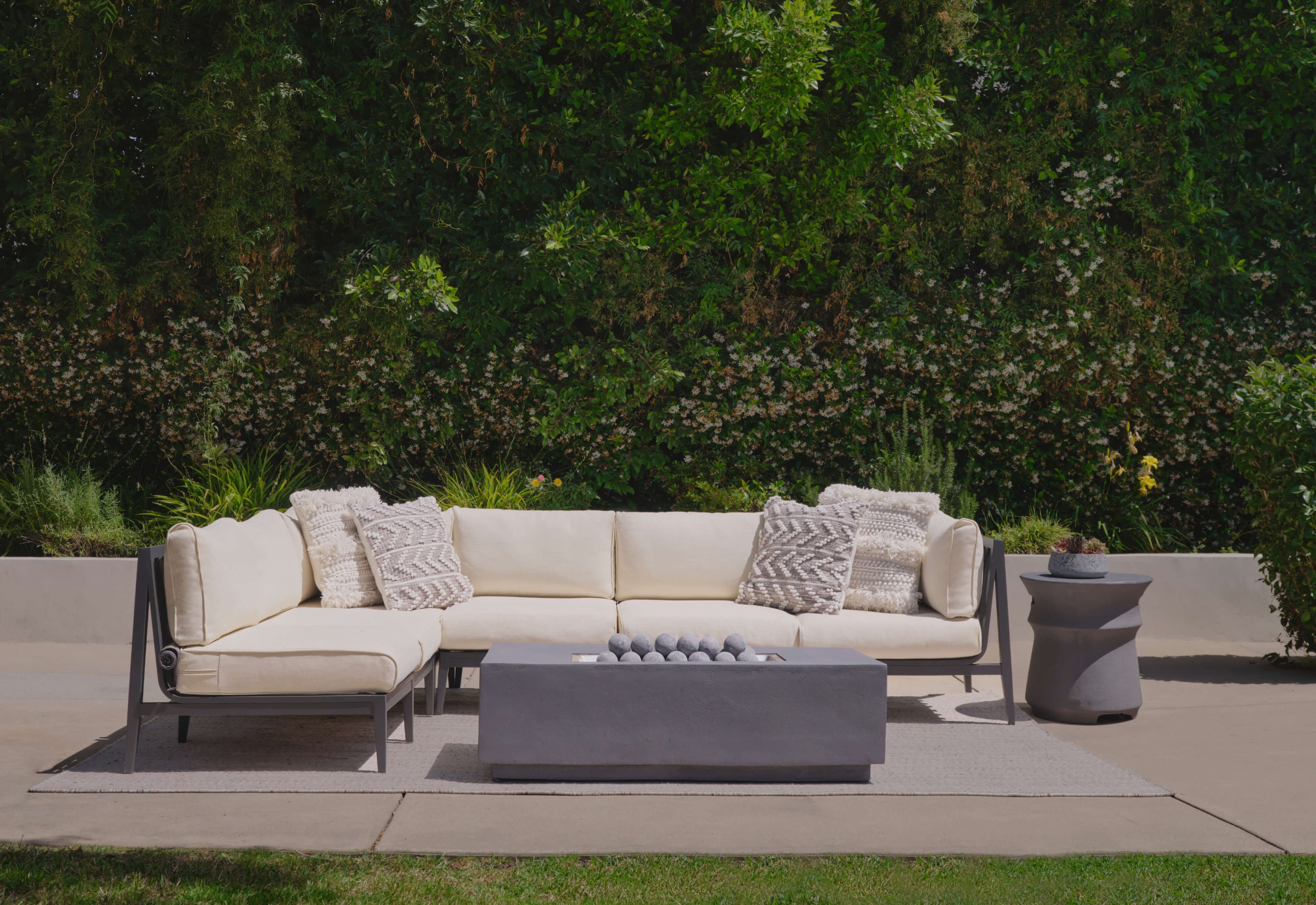 The Bestselling Alfresco Lounge Bundle