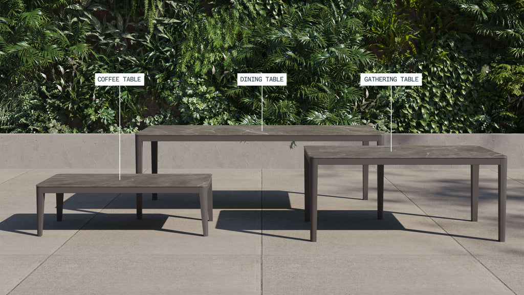 OuterStone Gathering Table