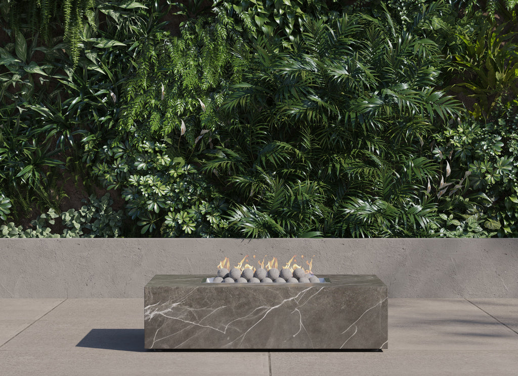 OuterStone Fire Pit - Rectangular