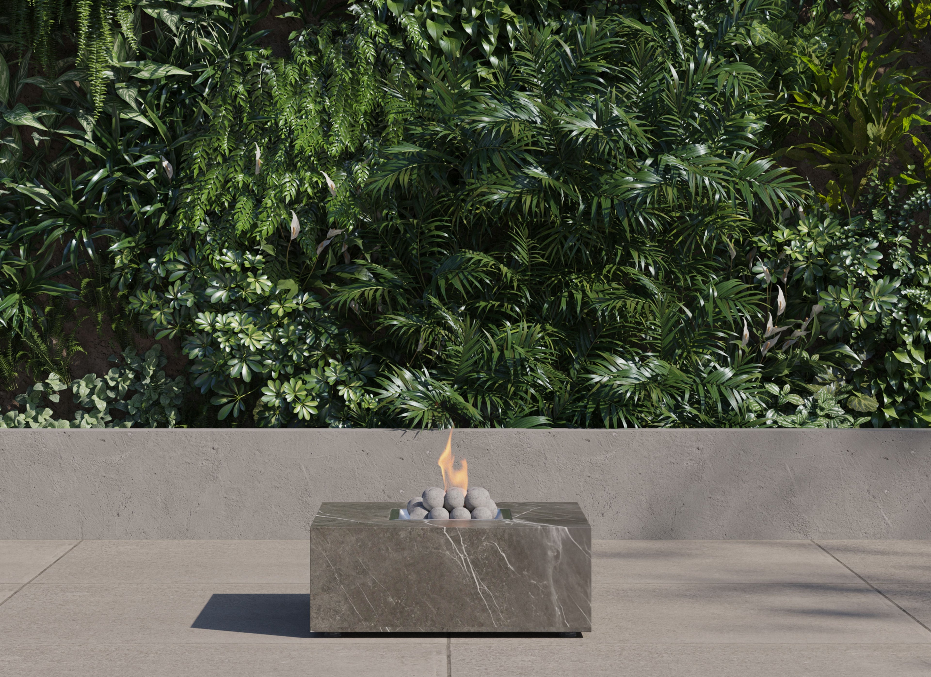 OuterStone Fire Pit - Square
