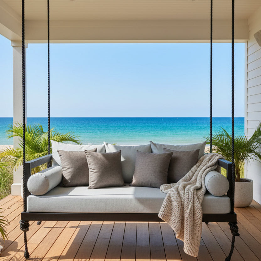 Solana Swing Bed