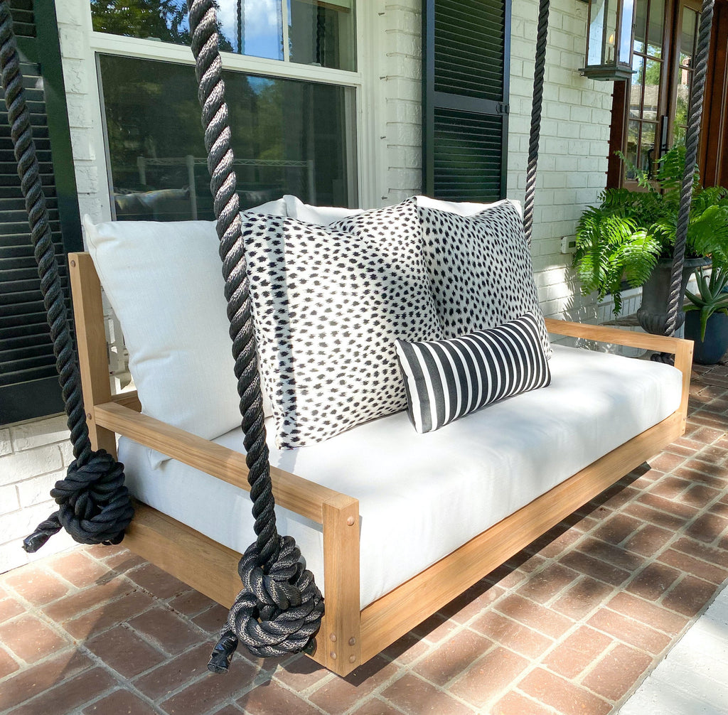 Savannah Swing Bed